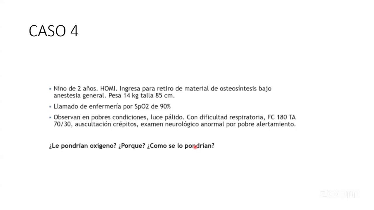 OXIGENOTERAPIA