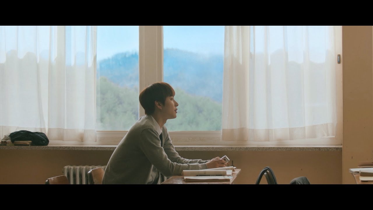 우리의 이야기는 둘만이 간직하겠지 | NCT DOJAEJUNG ❮THE MUSIC FILM❯ ‘Triangular Theory of Love’ #INTIMACY