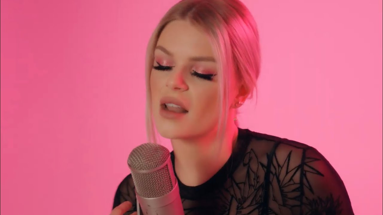 Say So - Doja Cat (Cover By: Davina Michelle)