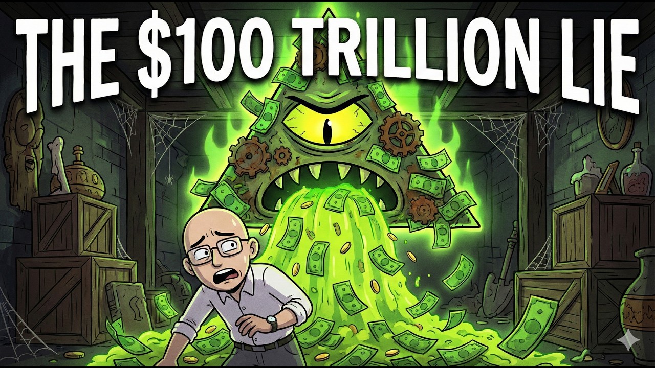 The End of Money: Why the Dollar is Dying (1971 - 2026)