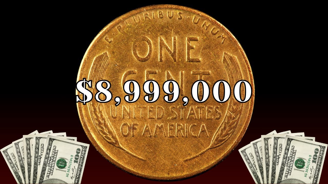 Hunting For 1940 D Wheat Pennies Worth Millions - Can You Find Them?