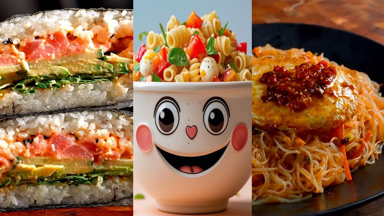 Best Of Foodie Moment Foods | Episode 250 | MUKBANG | COOKING| | ASMR |
