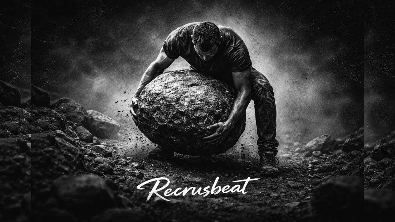 Willpower – Dark Hard Boom Bap Freestyle Type Beat | Recrusbeat
