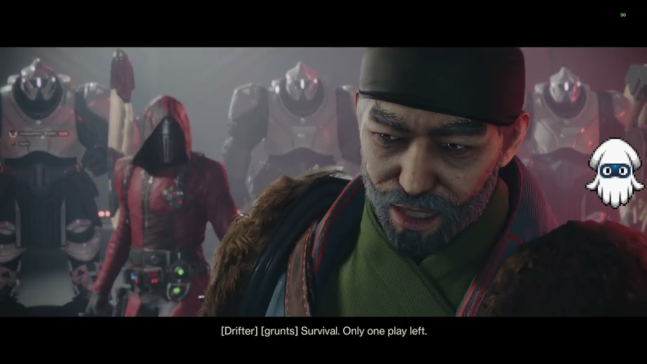 SQUiDzzz playing Destiny 2 RENEGADEz with da Homie 1.12.26