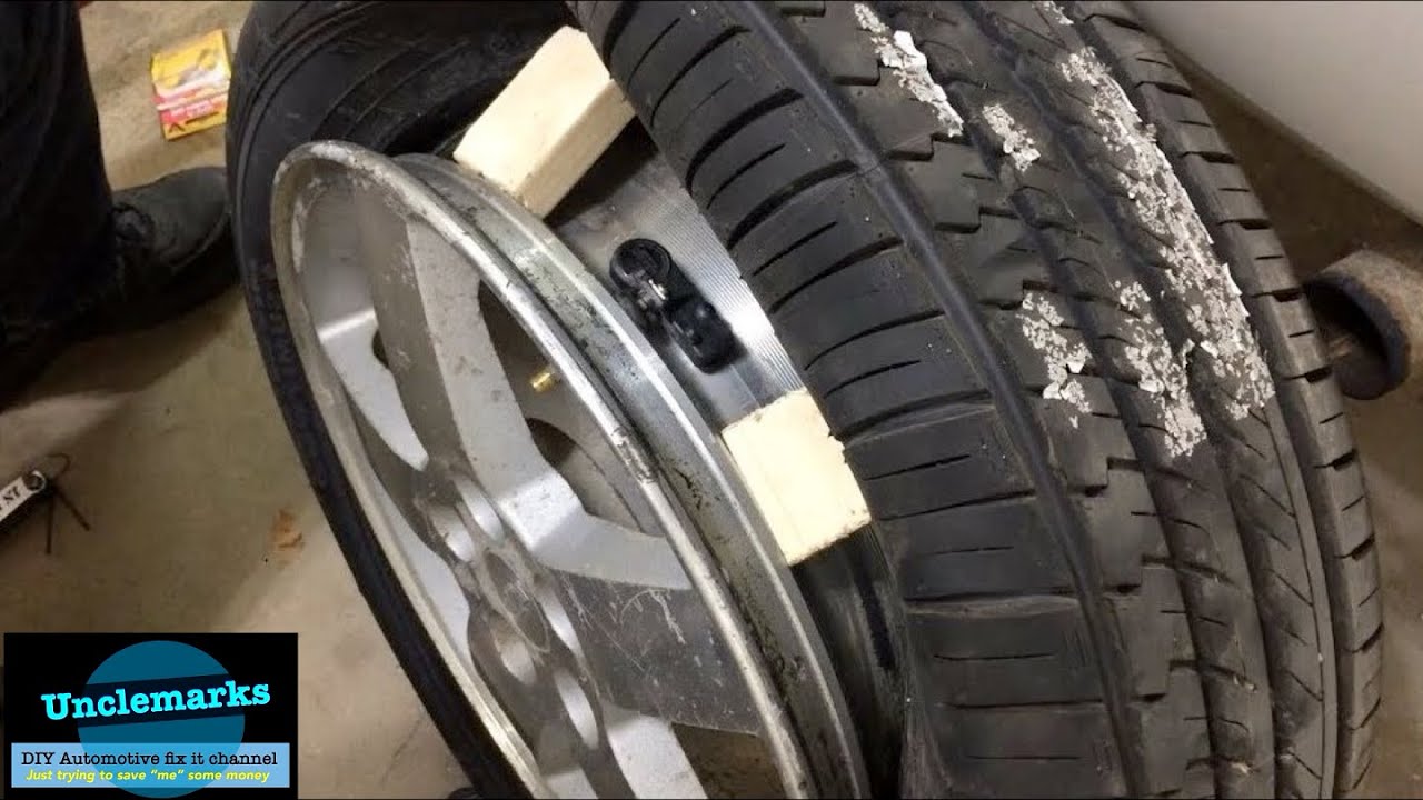 Как установить систему контроля давления в шинах (TPMS) самостоятельно! Но стоит ли это делать? Д...