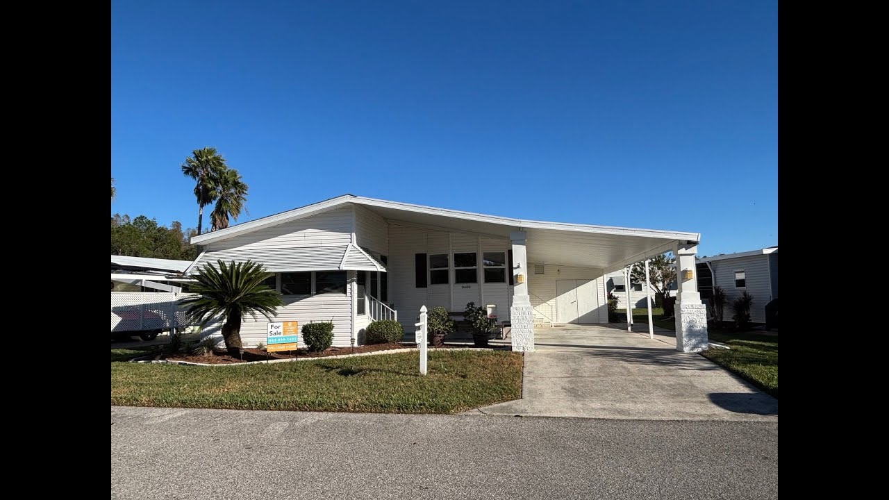 Peaceful and Inviting Home for Sale at Cypress Lakes - Lakeland, FL