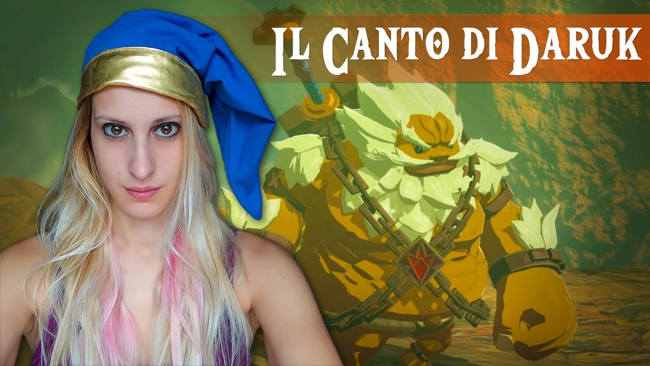 [Guida] Il Canto di Daruk - La Ballata dei Campioni |  Zelda:Botw