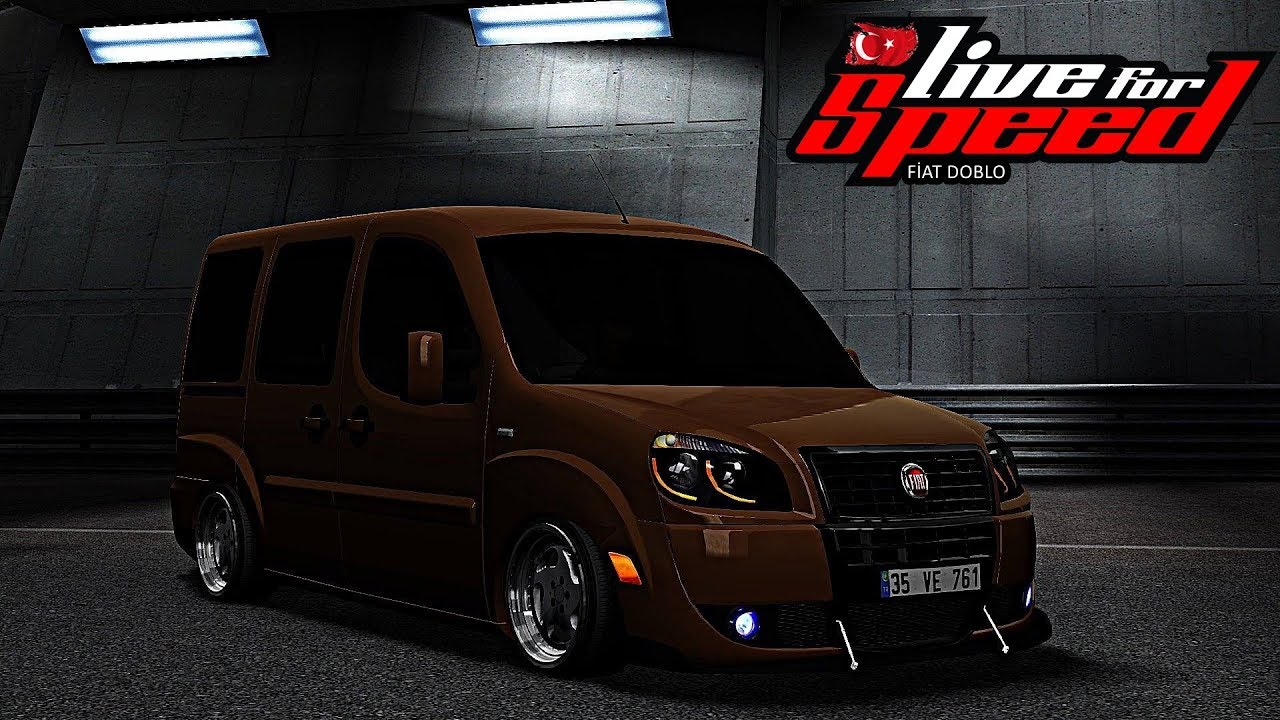 LFS - FİAT DOBLO (35 VE 761)