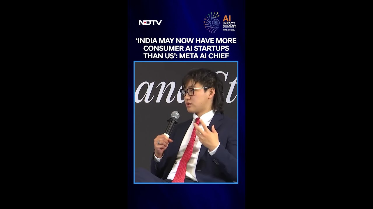 Meta AI Chief Alexandr Wang: &lsquo;India May Now Have More Consumer AI Startups Than US&rsquo;