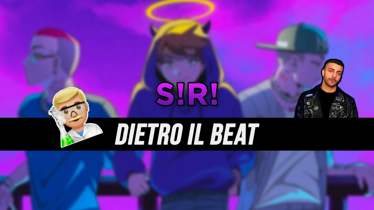 Come s!r! di thaSupreme,Sfera Ebbasta e Lazza è stata prodotta