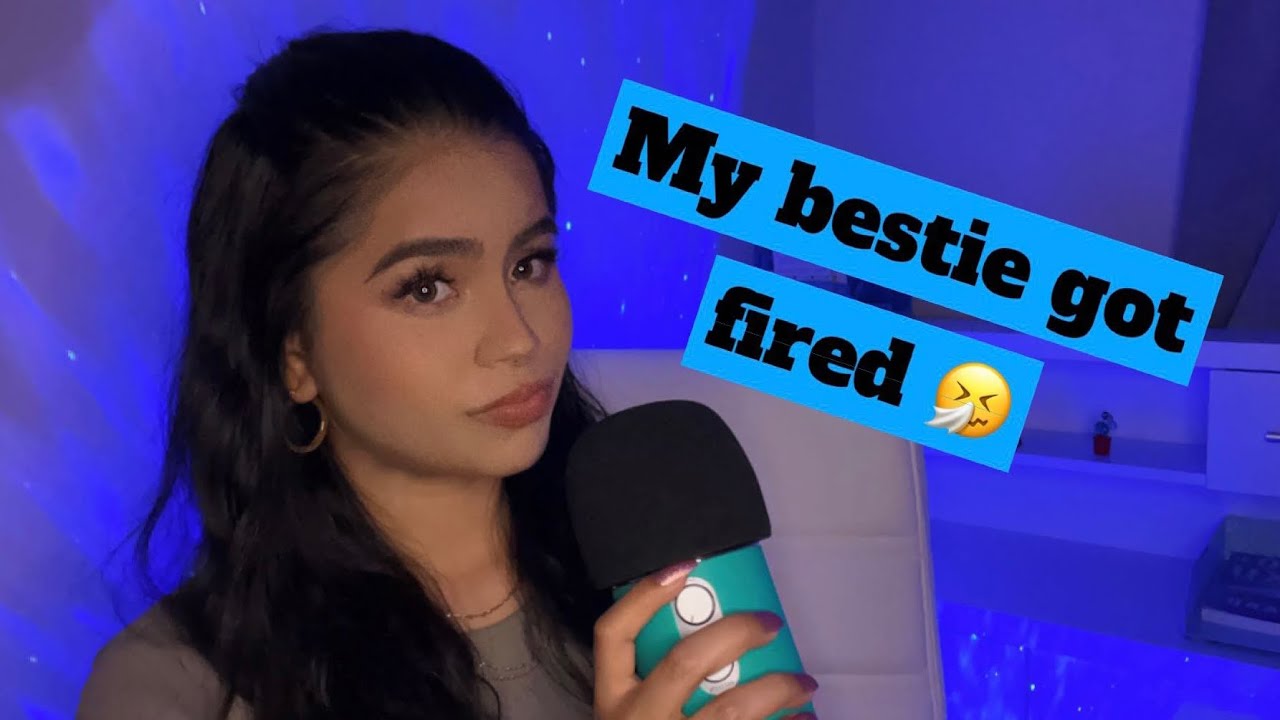 ASMR Gossip Storytime - Toxic Boss