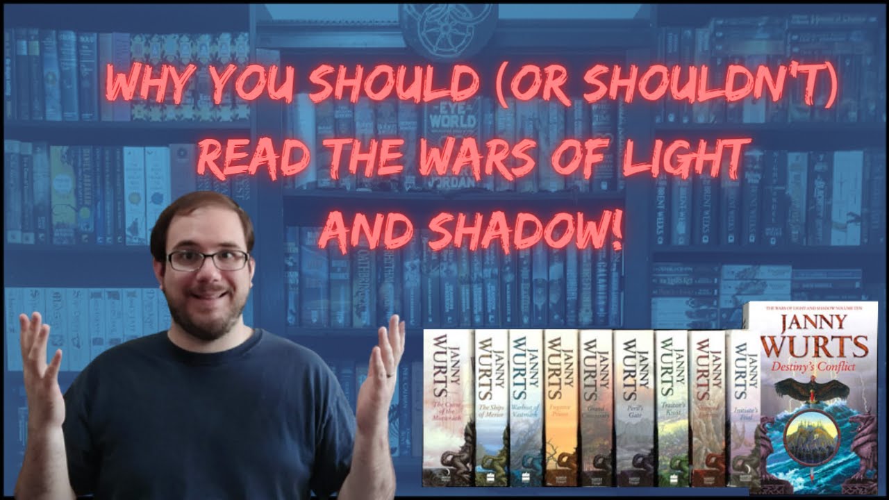 WYSR Wars of Light and Shadow Series