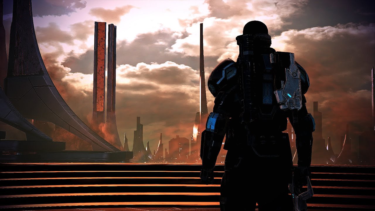 [EP26] The Fall of Thessia | Mass Effect 3 LE + Mods + Reshade | PC, Ultra, 1440p, RTX4090