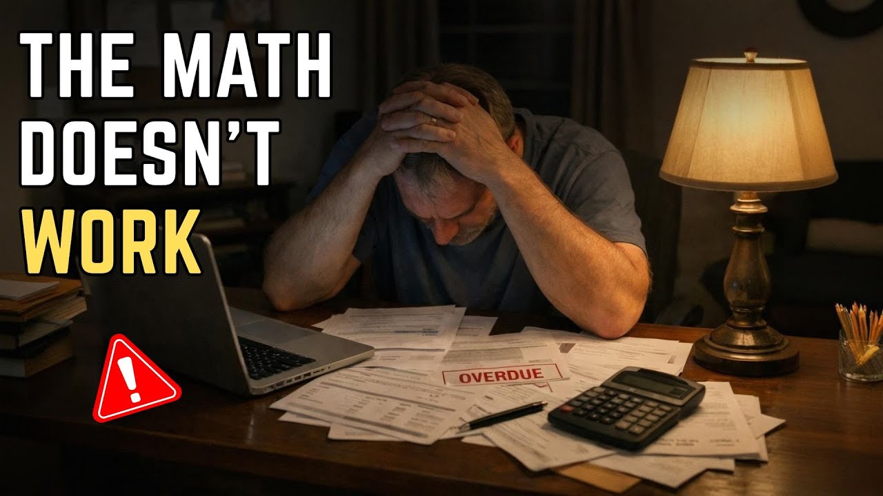 Why Middle-Class Life Is Becoming Unsustainable in America