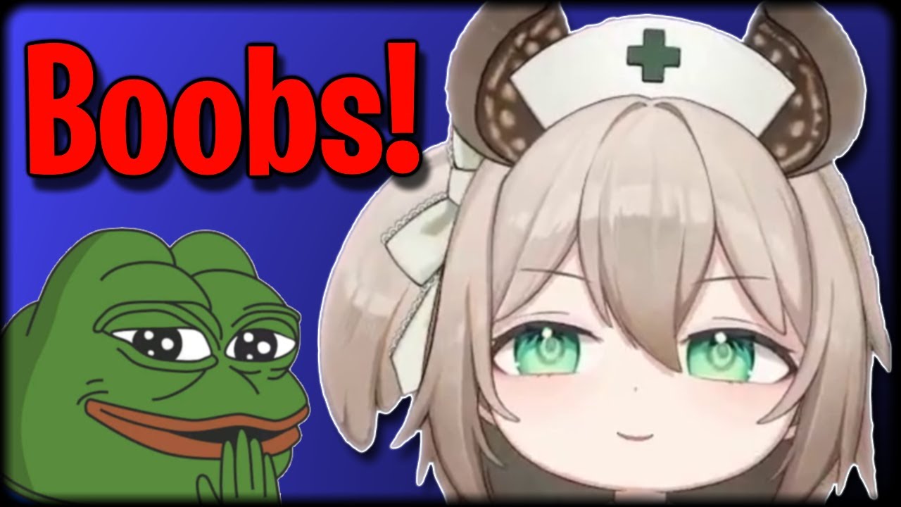 You won't believe what Nimi said! (boob... she said boob) - [Nimi Nightmare - Yappin']