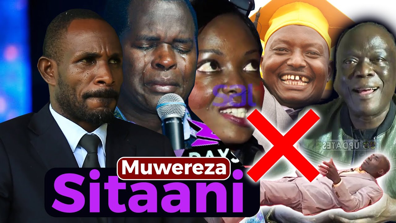 Bugingo Yawasa Omusambwa Gwa Kakande. Bwino Ku Ngeri Gyebasaddakira Sitaani Emisaayi Ku Bituuti