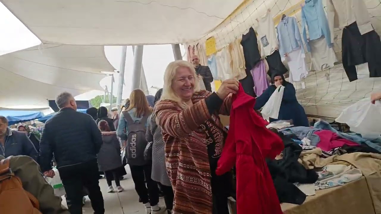 PENDİK CUMARTESİ PAZARI