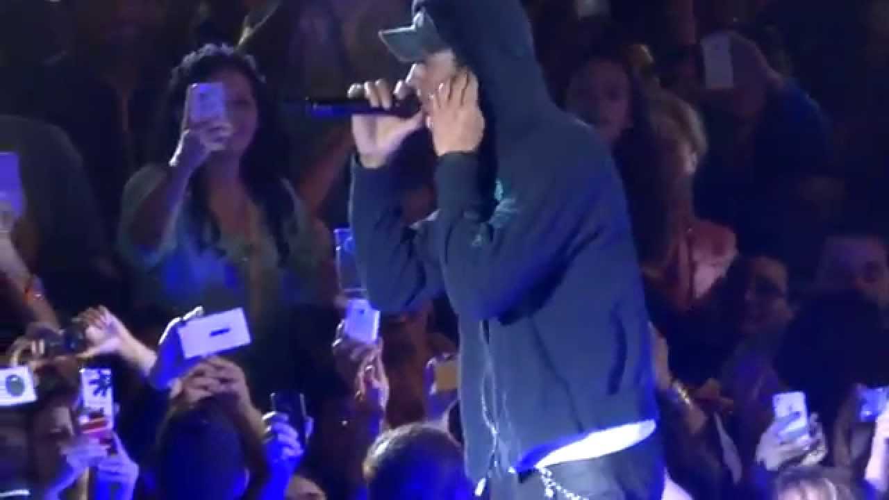 Enrique Iglesias - Héroe - Auditorio Nacional (30 05 14)