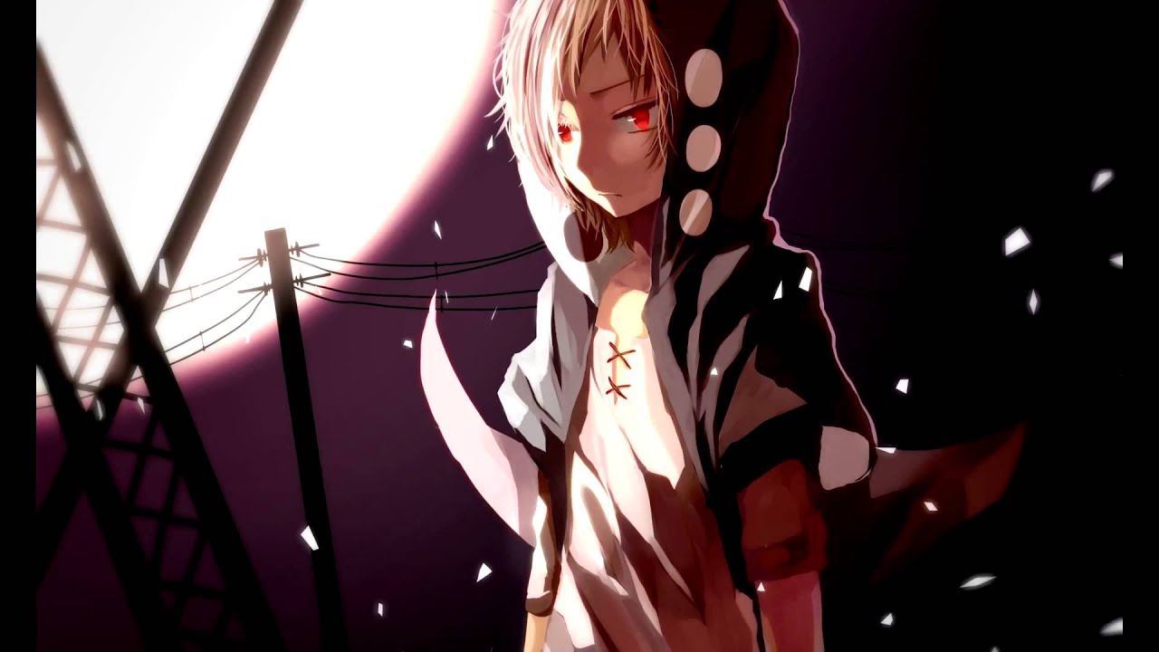 Nightcore~Comatose Russian cover