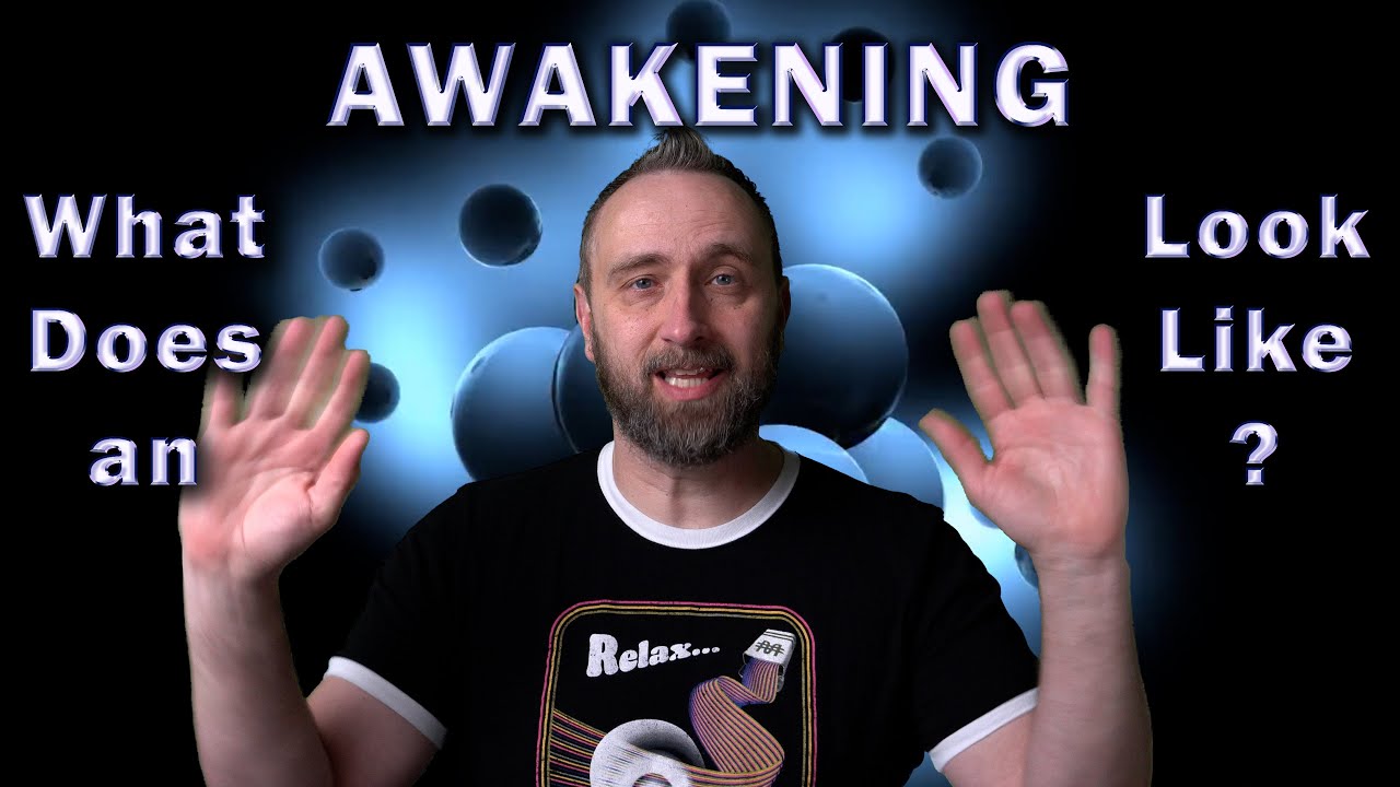 There's an Awakening at the End of The Video!