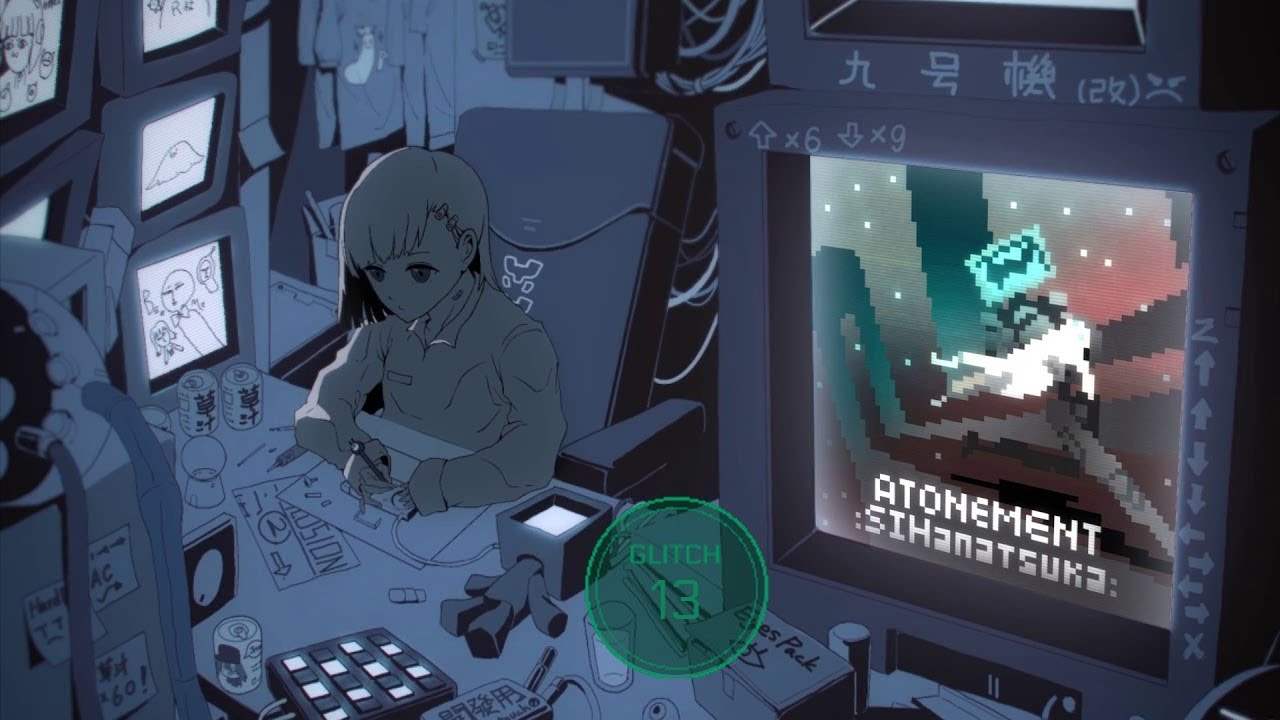 [Cytus II Fanmade] ATONEMENT - SIHanatsuka (GLITCH 13)