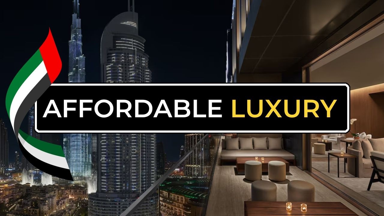 7 STUNNING Downtown Dubai Hotels (2026 Discounts)