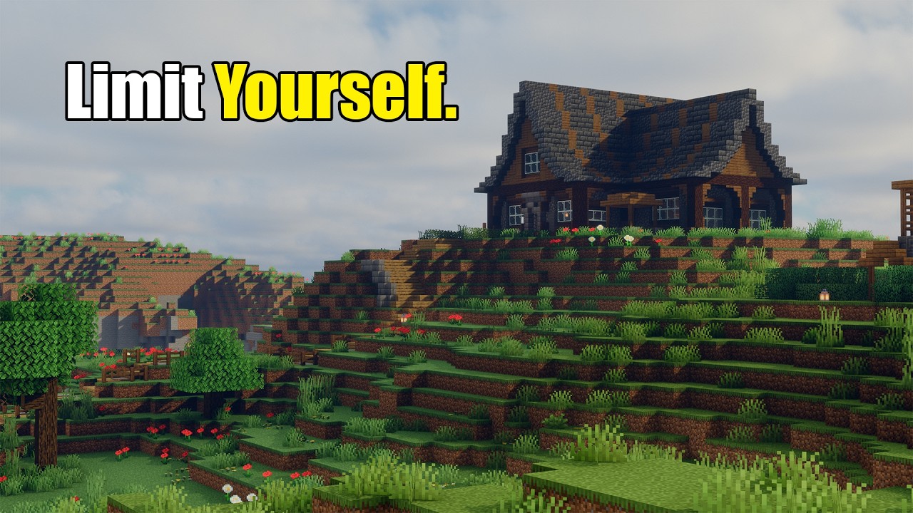 Играем в Minecraft по-новому
