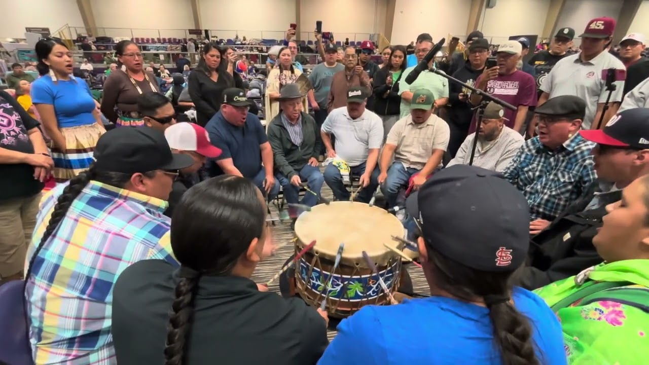 Iron bow @choctaw casino powwow 2025
