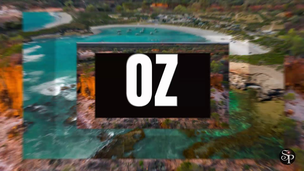 Oz Road Trip with Selwyn Photography