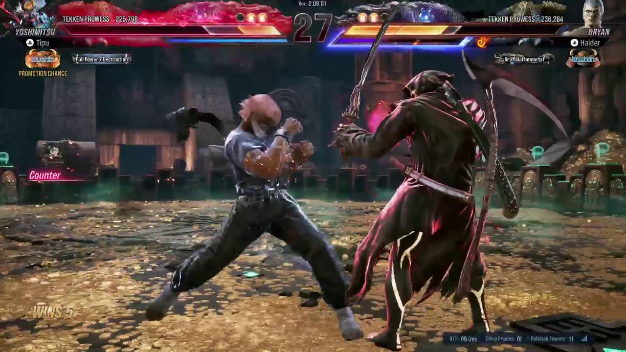 TEKKEN 8