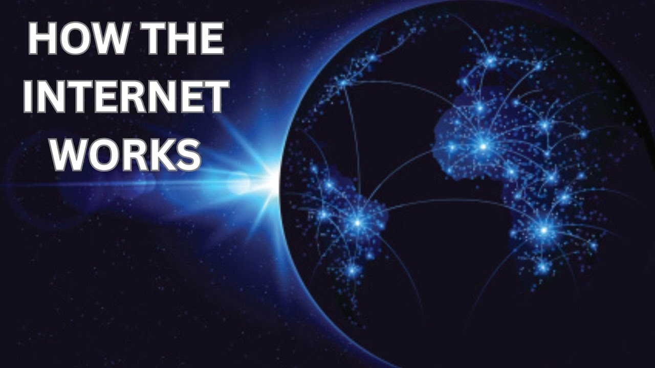 Unraveling the Internet: How It All Connects