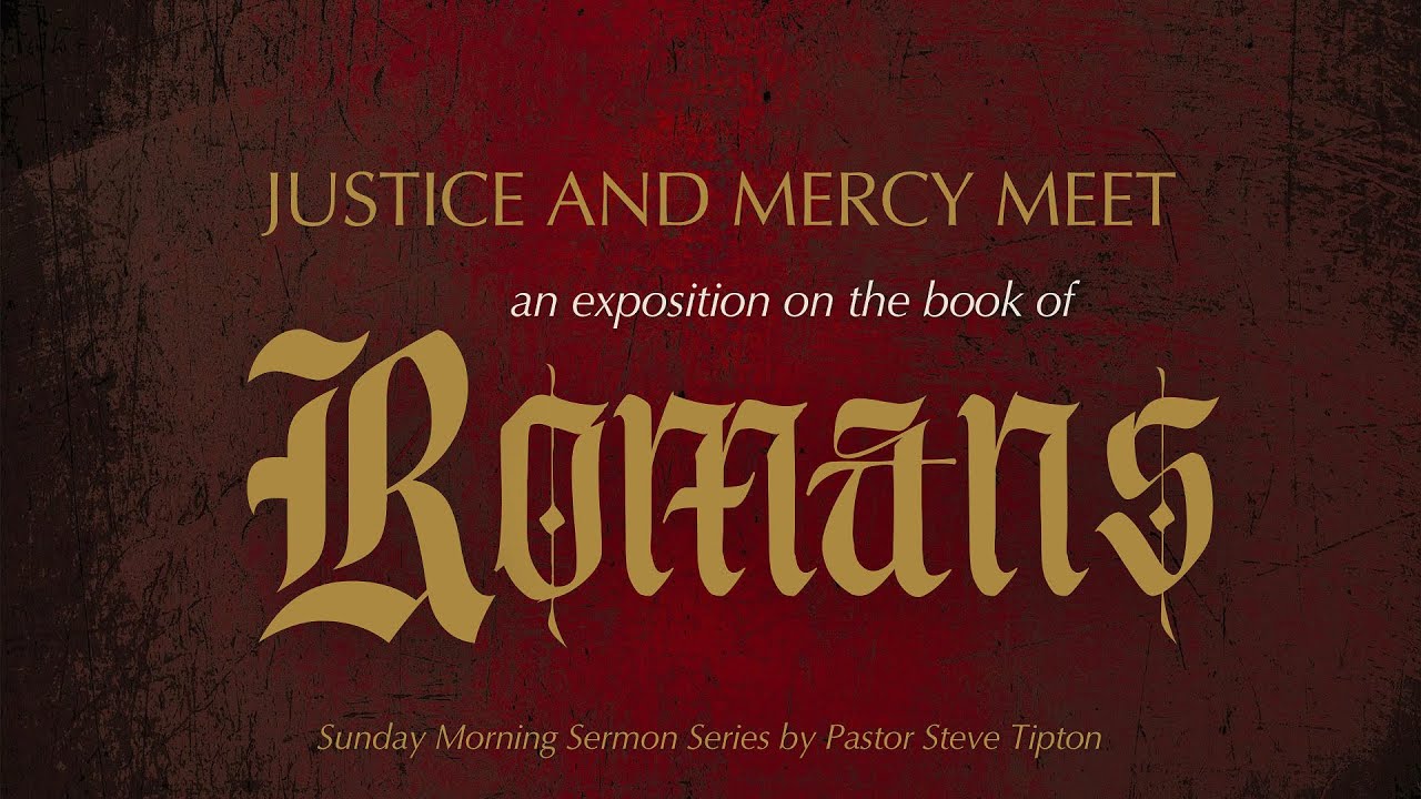 1-11-26, Romans 6: 15-23, Morning Service (Portrait)