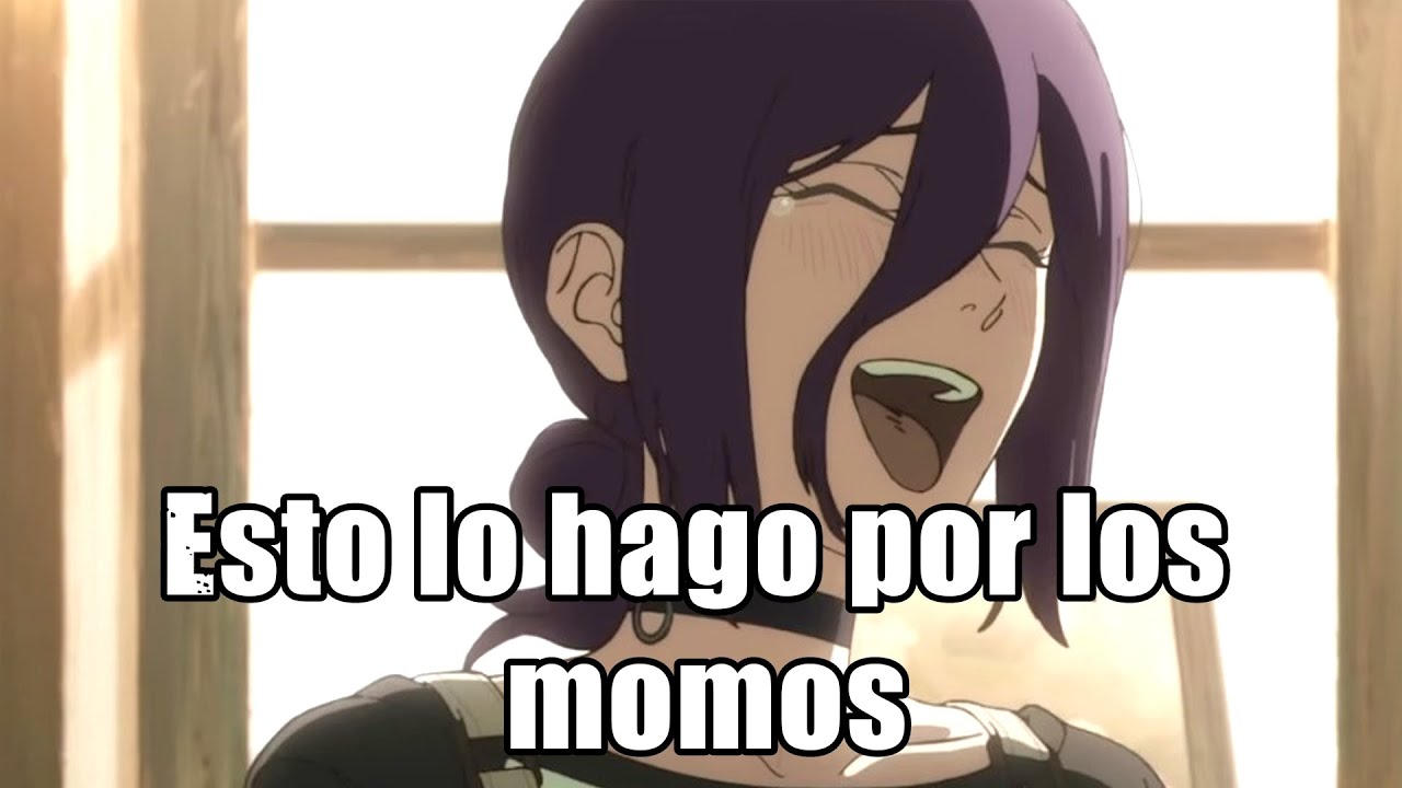 Frases que Reze Nunca dijo [Prueba de voz Modelo RVC]
