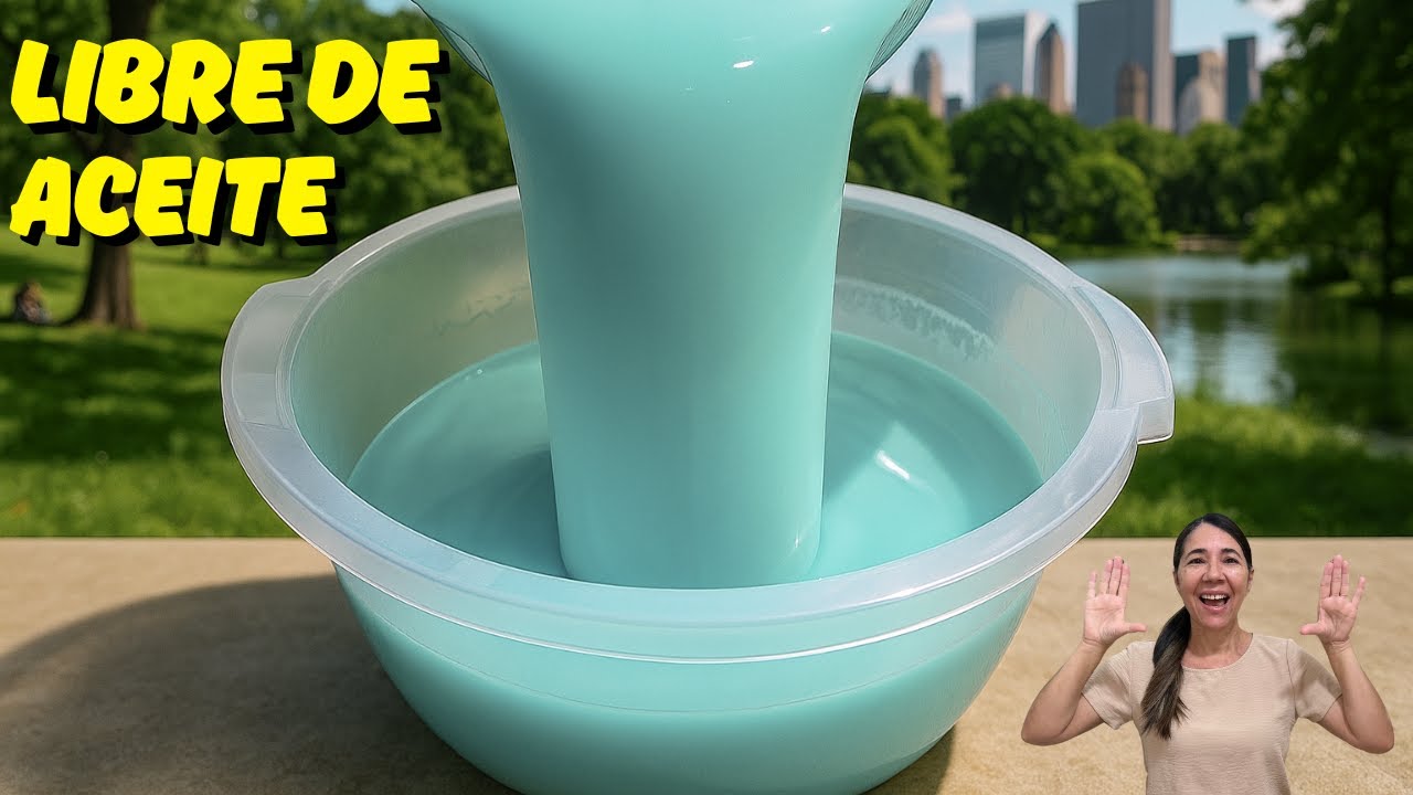 🔴 JABÓN SIN SODA CON UN TOQUE DE PERFUME