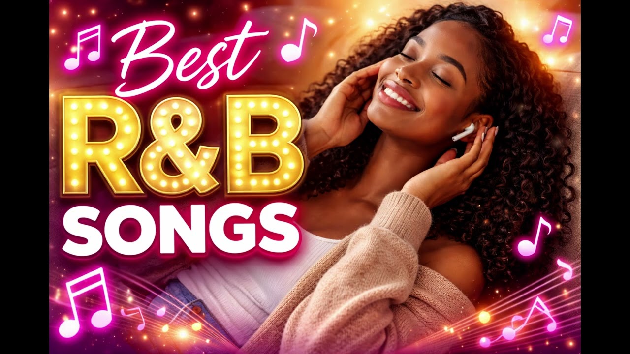 Smooth R&B Vibes 2026 🔥 | Late Night Love Songs & Chill Soul Playlist