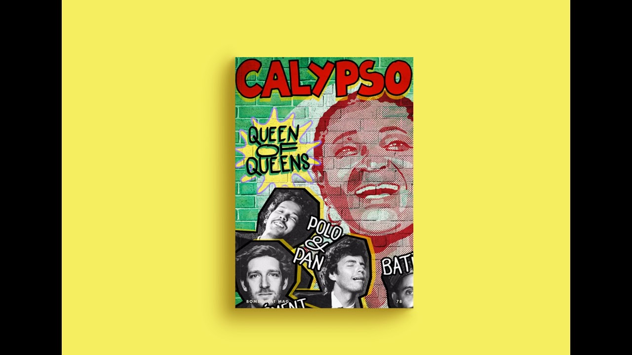 Calypso Rose - No Madame (Polo & Pan Remix)