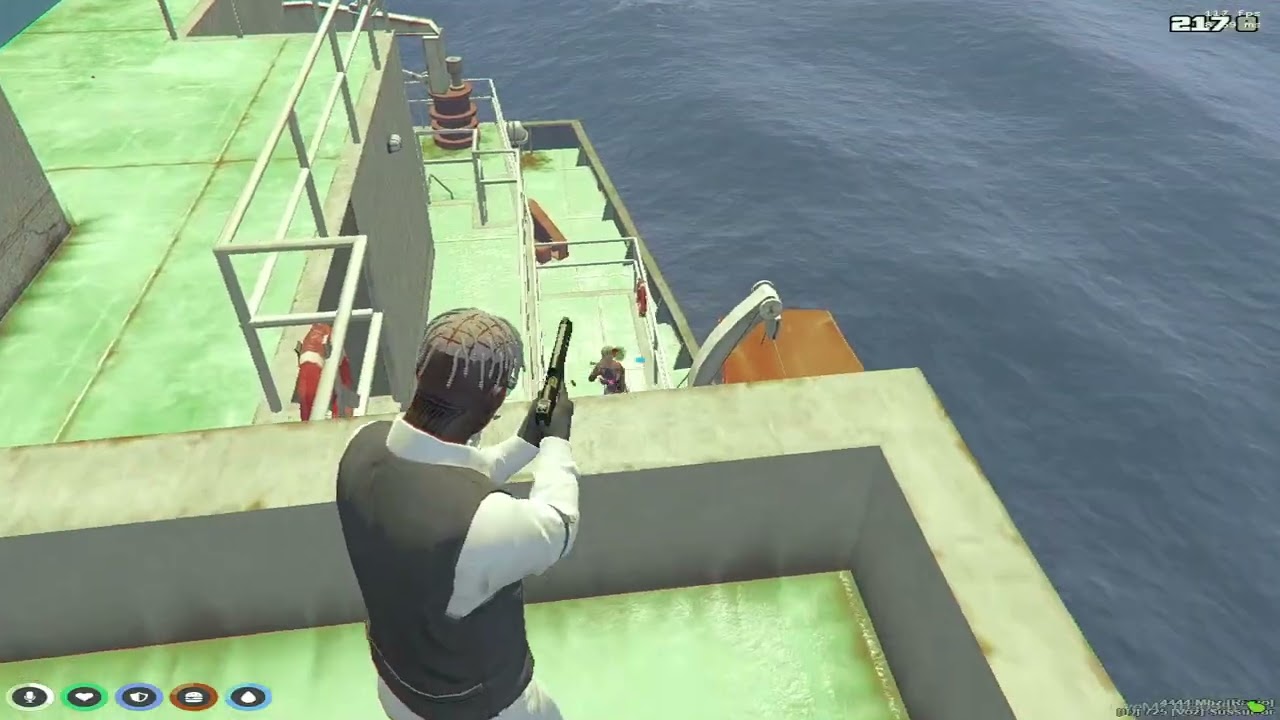 TOninhO | Cartel Madrazo🦎 | Atlantic RP 🌊 #pvp