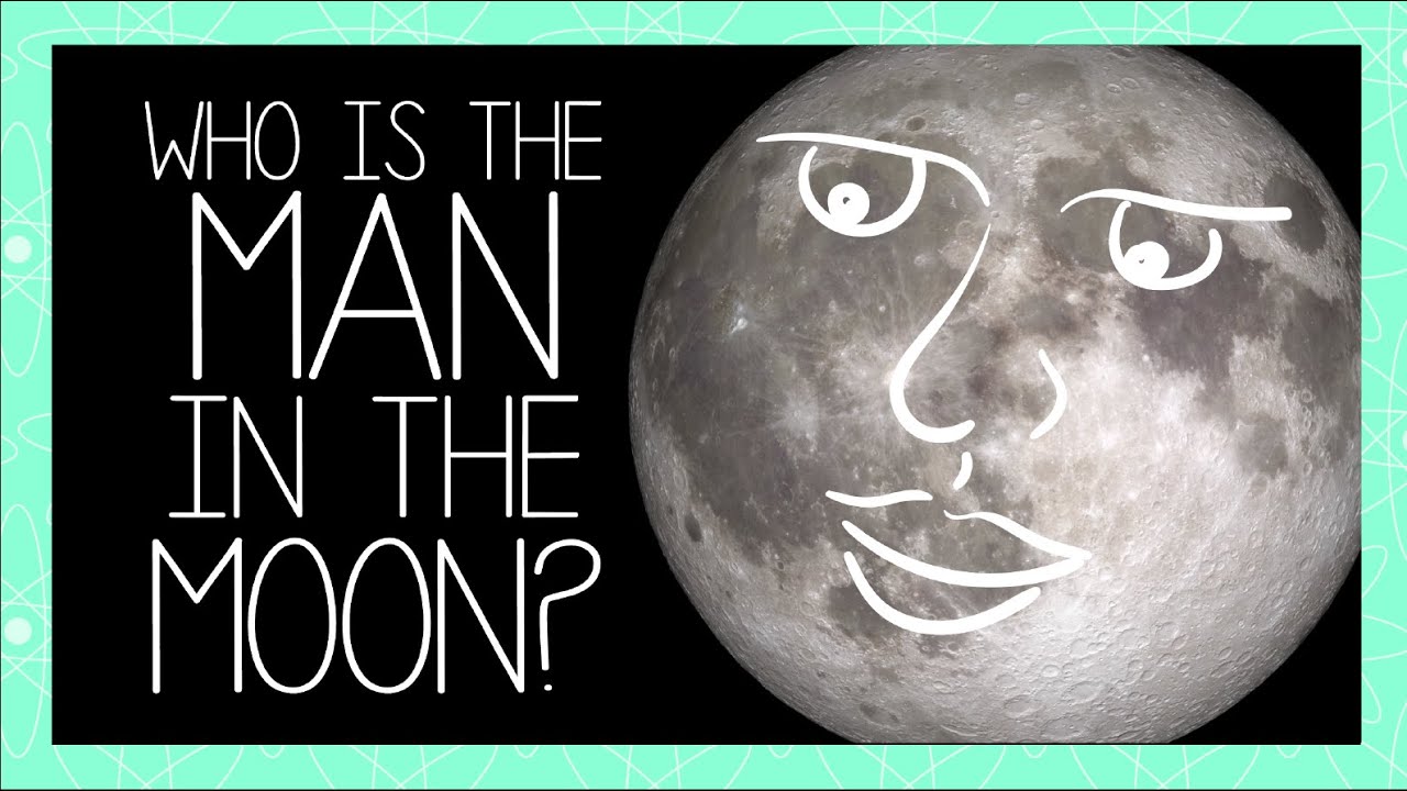 Who is the Man in the Moon?