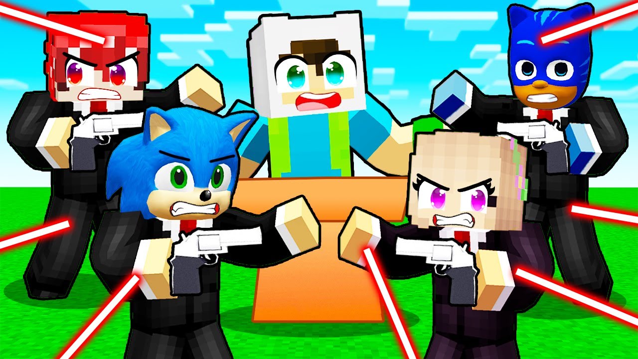 ENES ARSLAN BAŞKAN OLURSA NE OLUR? 😱 Minecraft