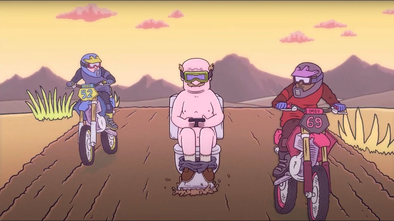 Official Mad Skills Motocross 3 Game Trailer (iOS/Android)