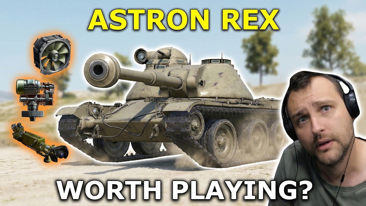 Astron Rex Is Back&hellip; But Is It Still Worth It in 2026?