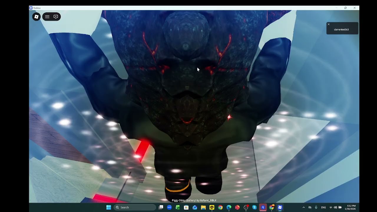 Darren roblox piggy obby the gallery
