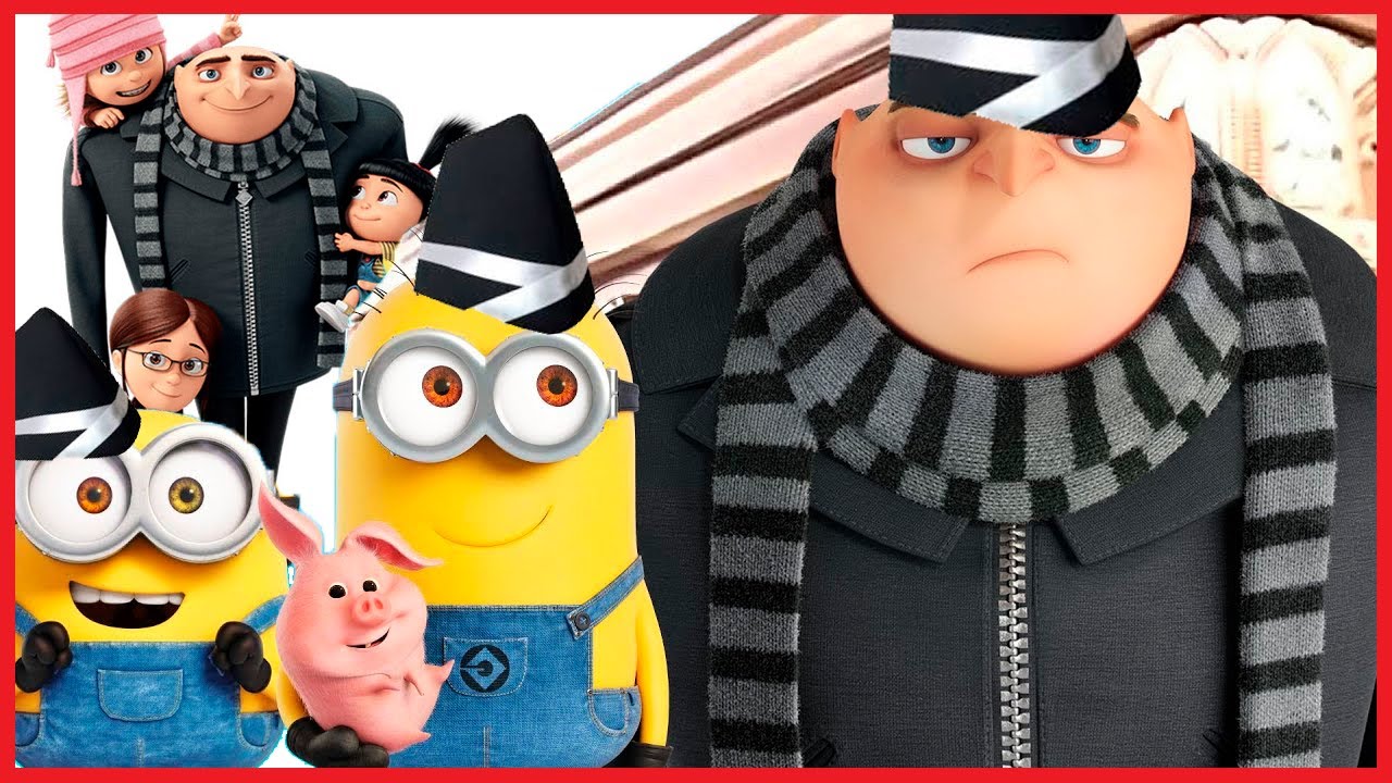 Despicable Me - Coffin Dance Song COVER