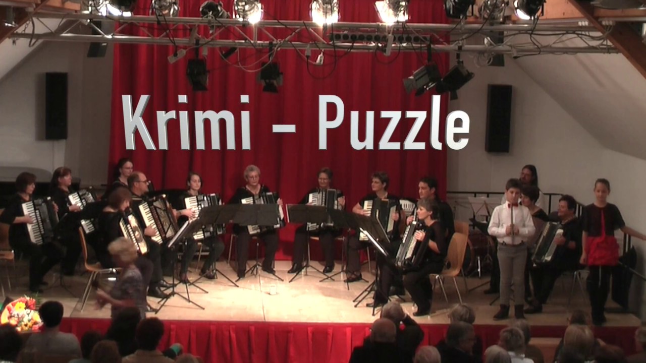 Krimi Puzzle