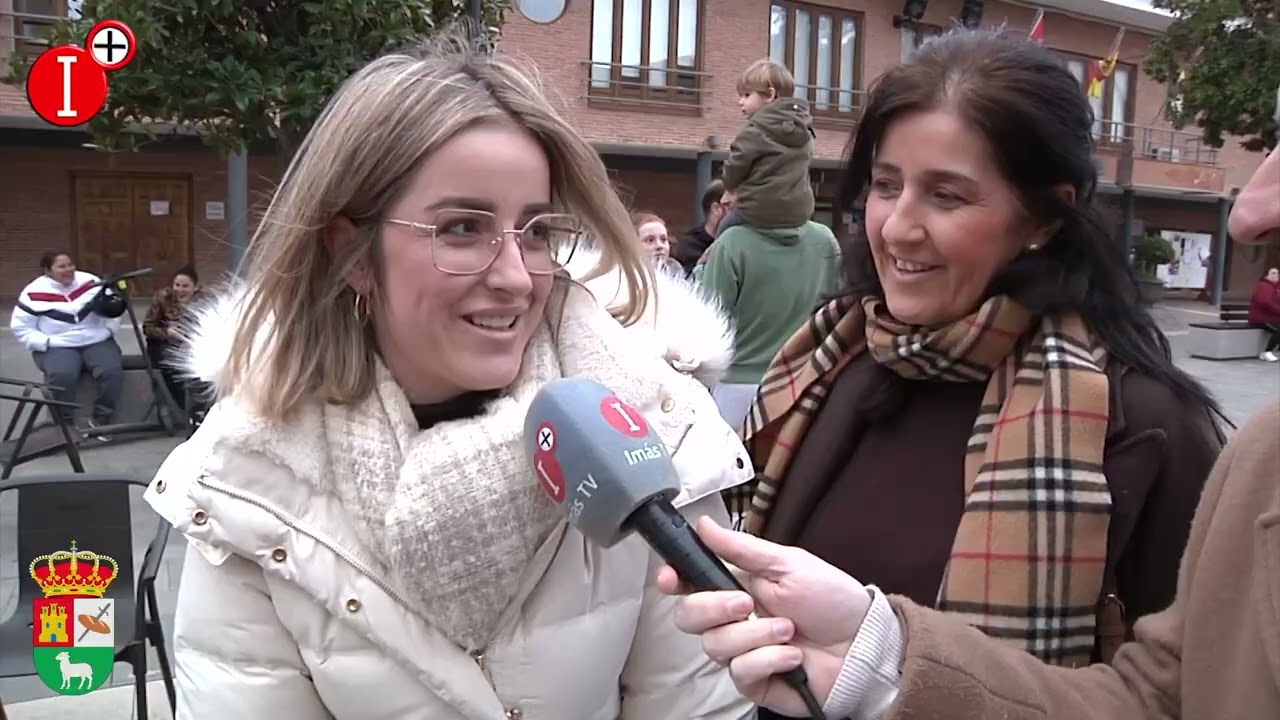 LA HORA DE BOLAÑOS DE CALATRAVA, 25 DE FEBRERO, PEñAS y MUCHA ALEGRÍA en el ENTIERROde la...