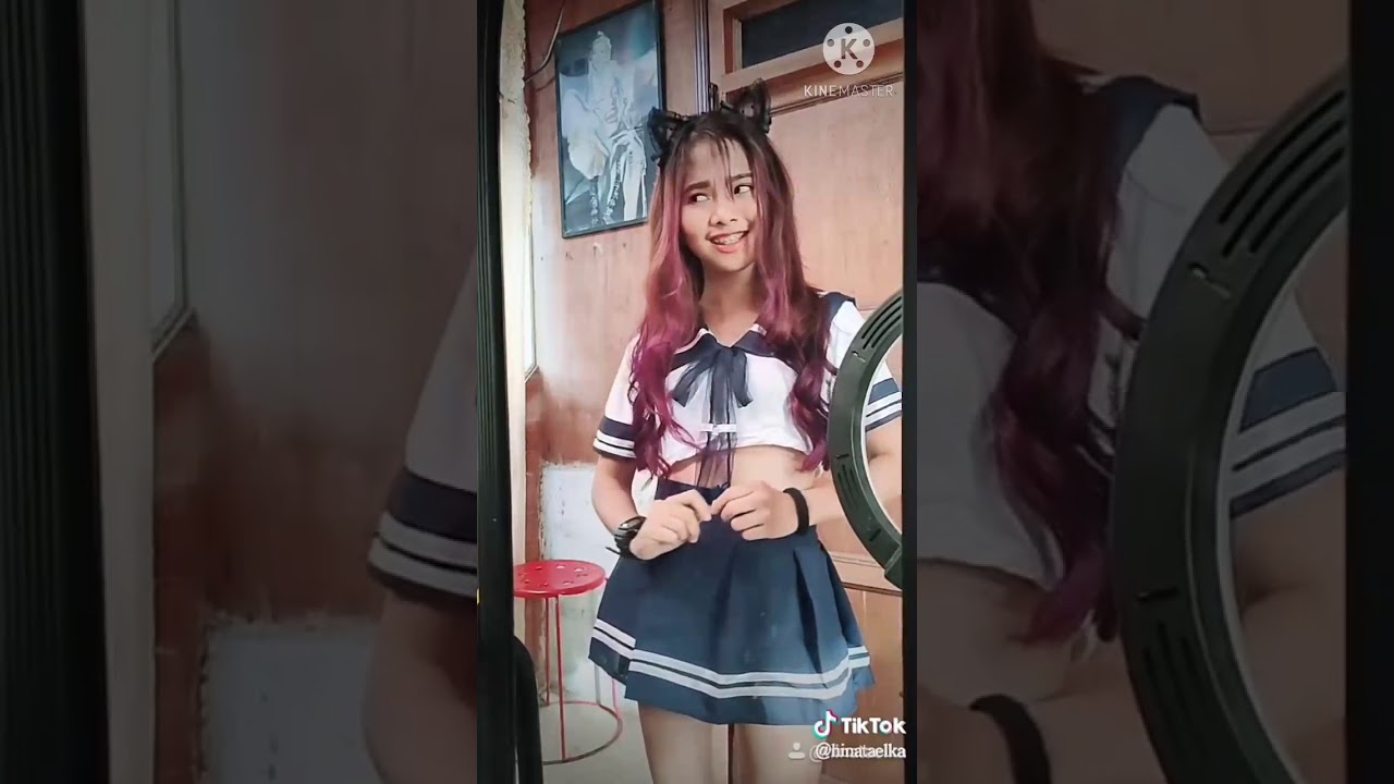 MAHALIA E. TIKTOK (COMPILITION)