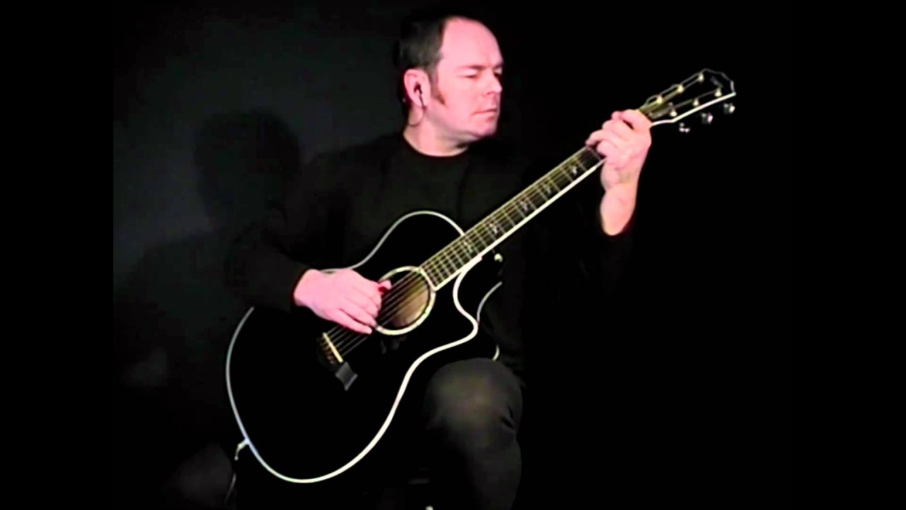 Conversation piece (David Bowie) acoustic guitar/voice/harmonies by Craig Hood