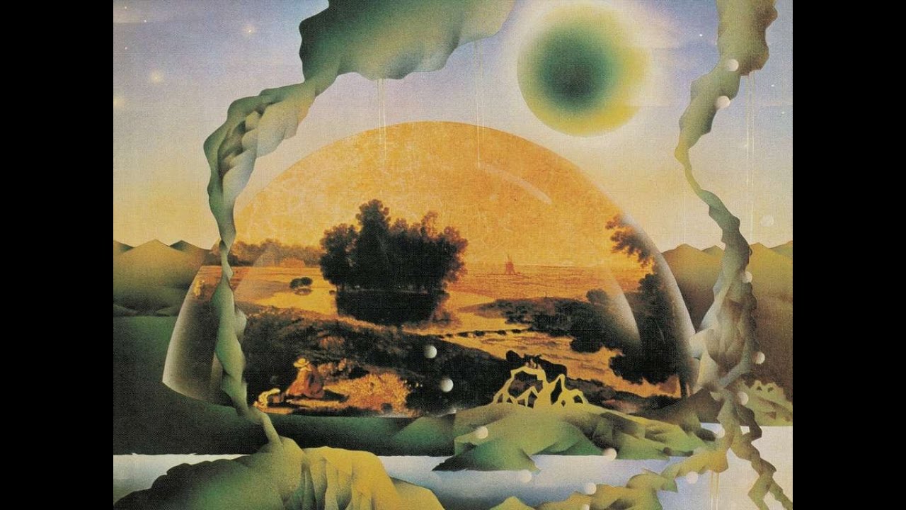 Druid - Toward The Sun 1975 FULL VINYL ALBUM (progressive rock)