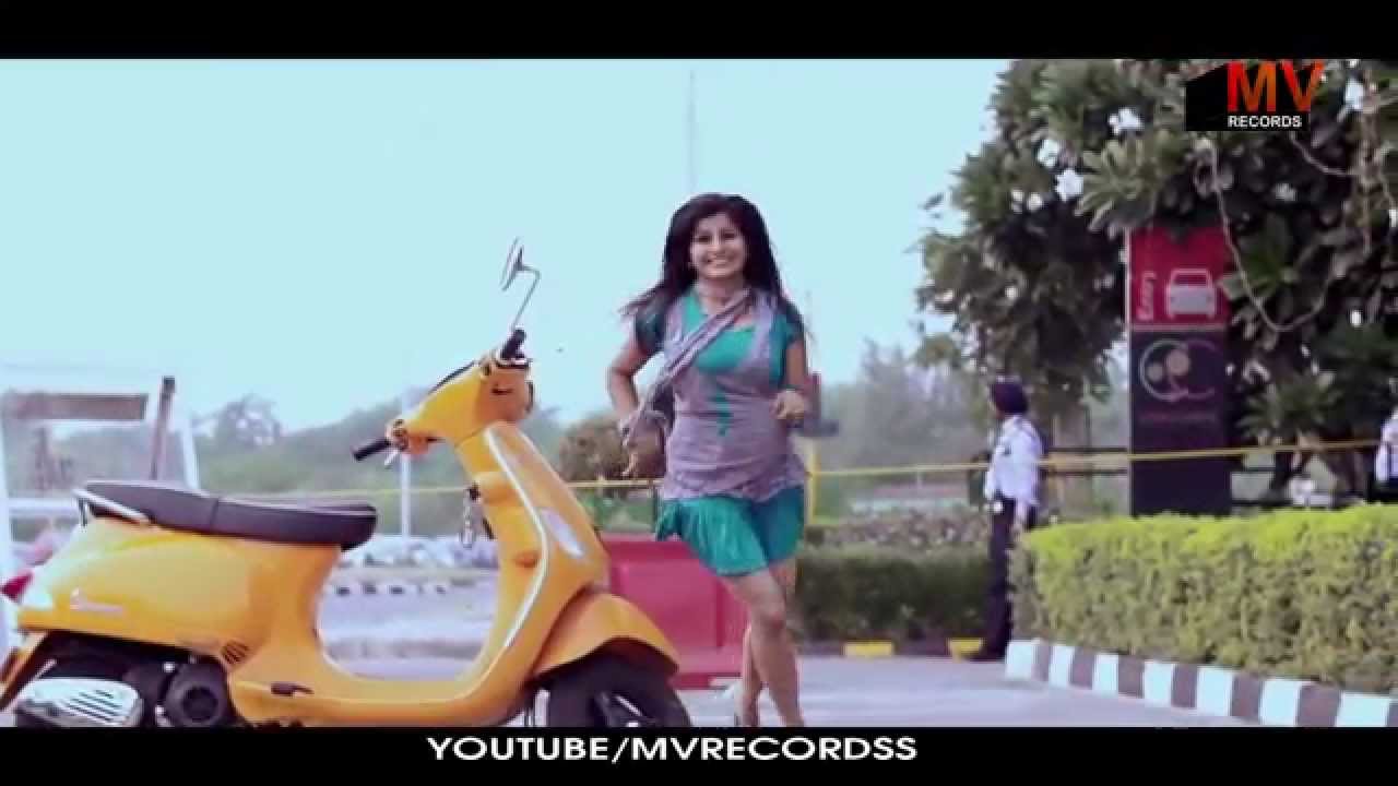 Marjaniye | Gagan Thind | MV Records | Latest Punjbai Song 2014