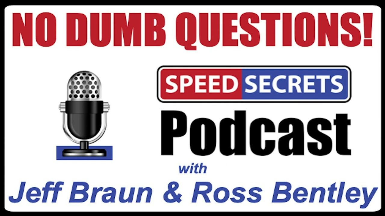 No dumb questions with Jeff Braun: Episode 22